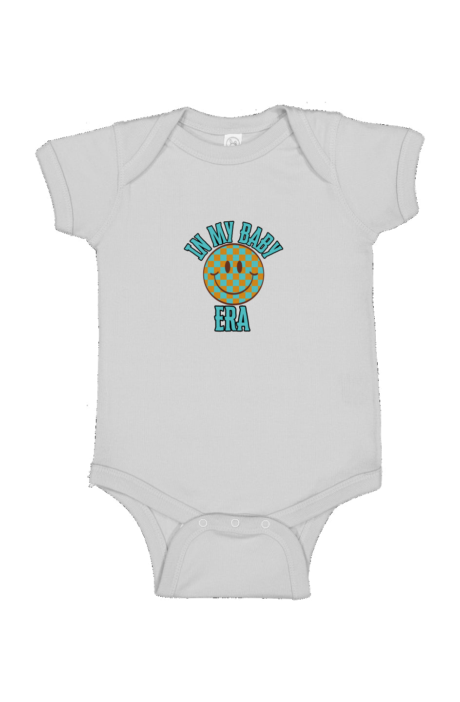 The Collins Kids - In My Baby Era - Baby Fine Jersey Bodysuit