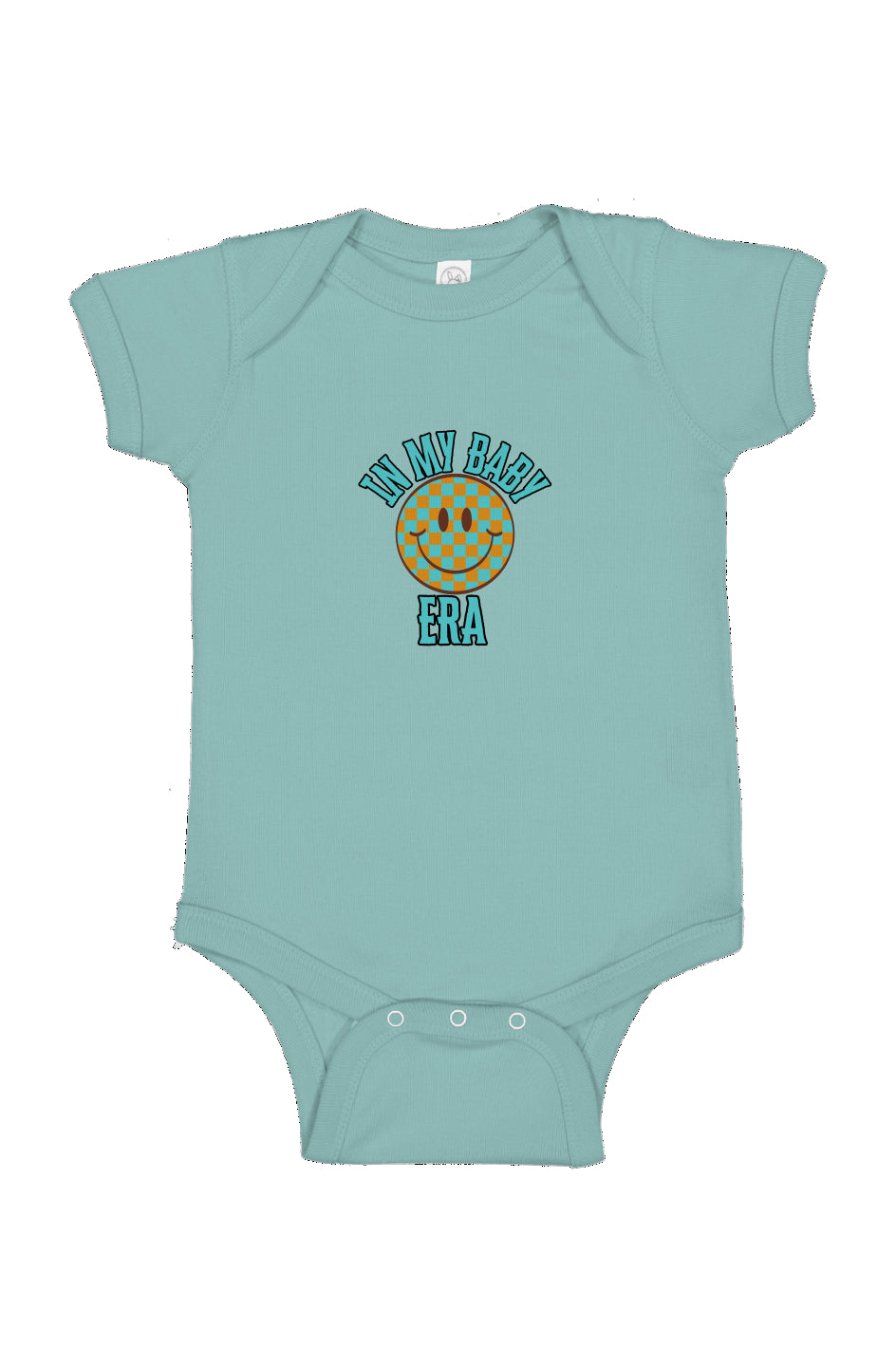 The Collins Kids - In My Baby Era - Baby Fine Jersey Bodysuit