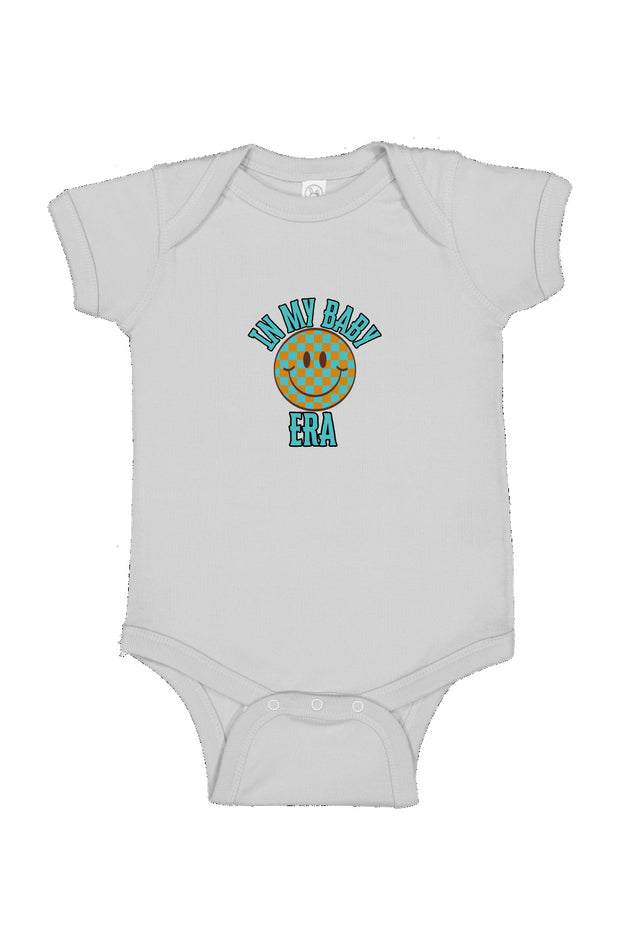 The Collins Kids - In My Baby Era - Baby Fine Jersey Bodysuit