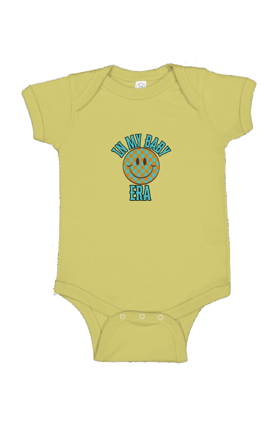 The Collins Kids - In My Baby Era - Baby Fine Jersey Bodysuit