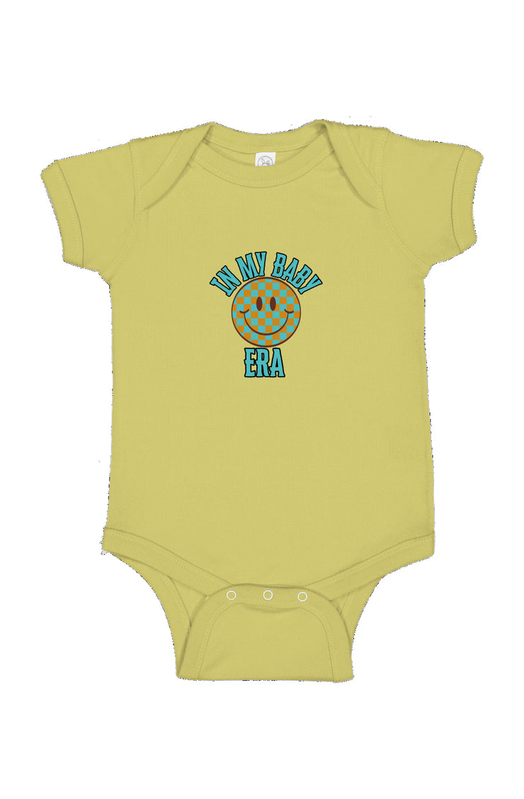 The Collins Kids - In My Baby Era - Baby Fine Jersey Bodysuit