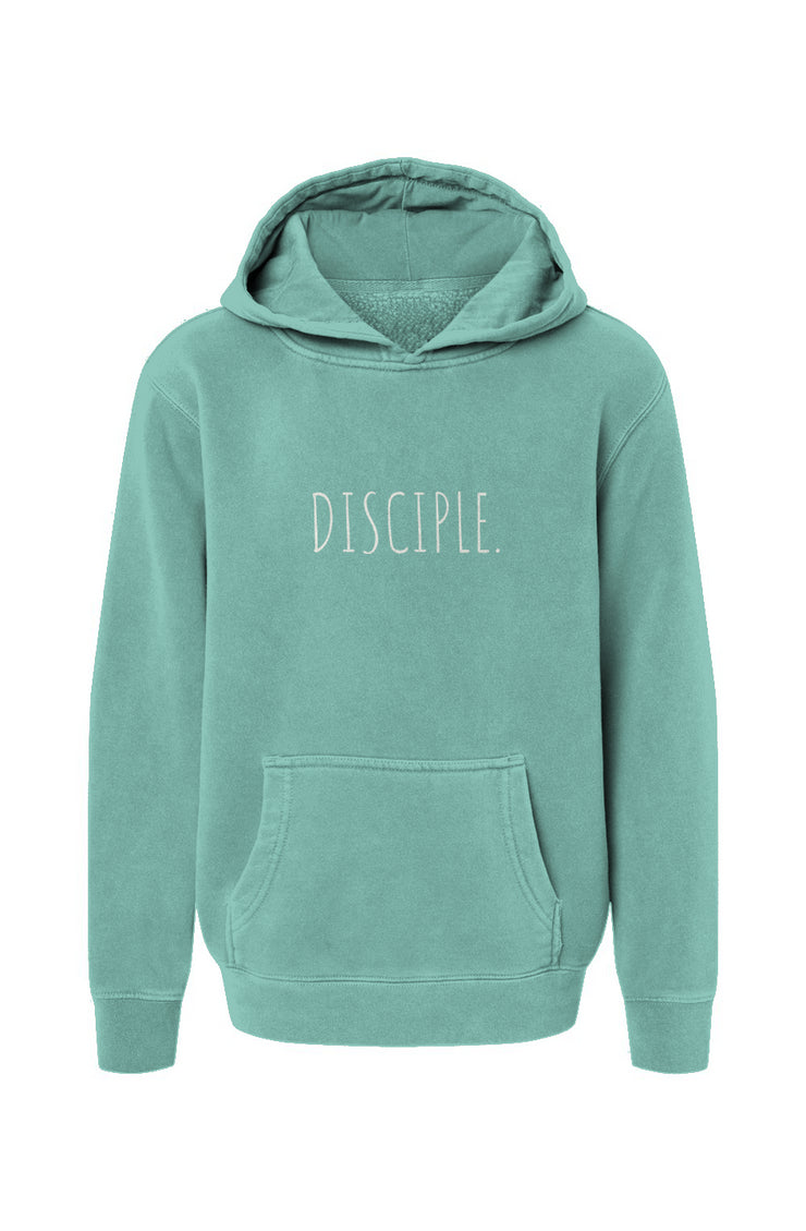 The Collins Kids - Disciple - Pigment-Dyed Hoodie