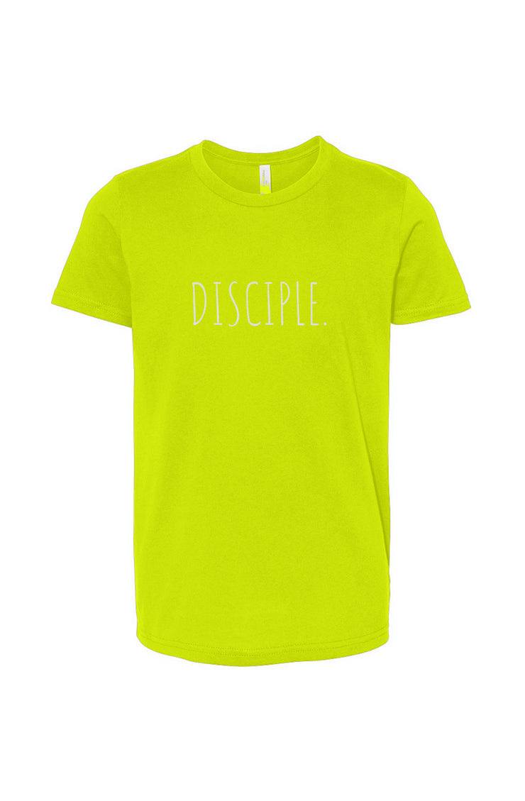 The Collins Kids - Disciple - Youth Jersey Tee