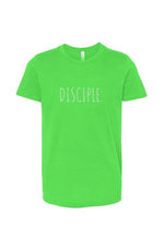 The Collins Kids - Disciple - Youth Jersey Tee