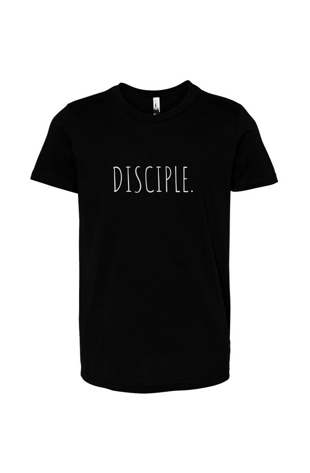 The Collins Kids - Disciple - Youth Jersey Tee