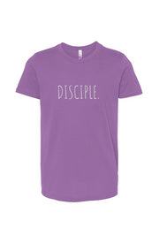 The Collins Kids - Disciple - Youth Jersey Tee