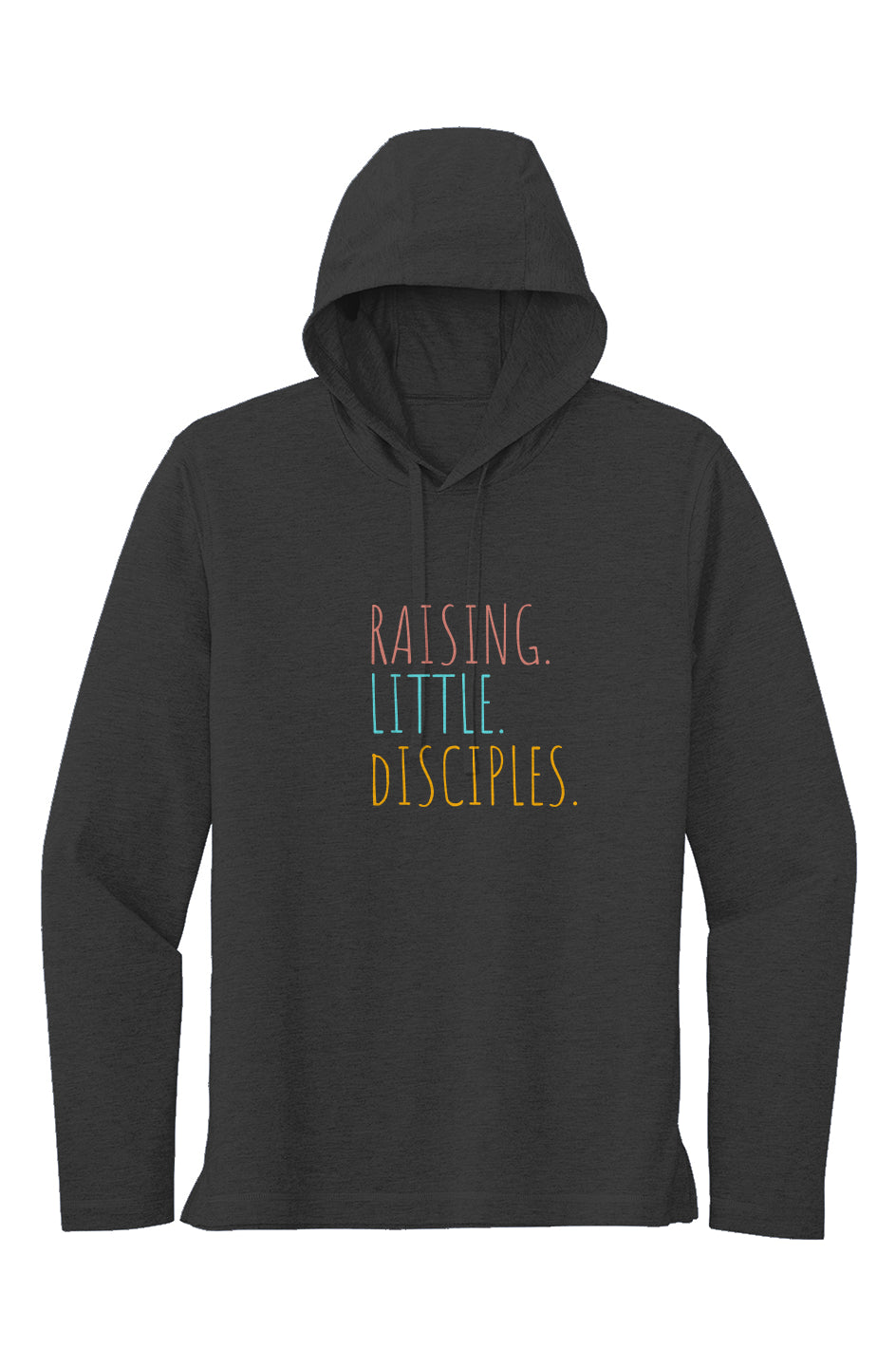 The Collins Kids - Raising. Little Disciples -Sport-Tek Long Sleeve Hoodie