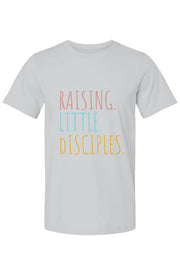 The Collins Kids - Raising Little Disciples - Bella Canvas T Shirt