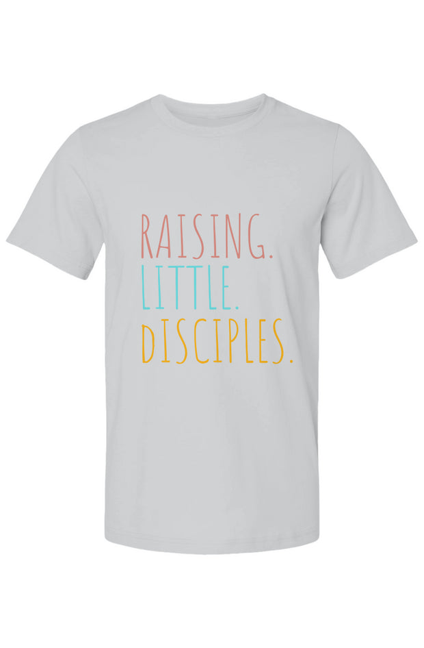 The Collins Kids - Raising Little Disciples - Bella Canvas T Shirt