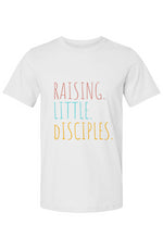 The Collins Kids - Raising Little Disciples - Bella Canvas T Shirt