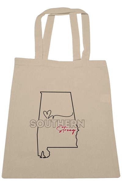 The Sellers Dozen - Disaster Relief - Large Canvas Tote