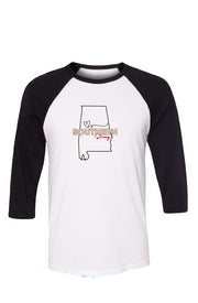 Sellers Dozen - Alabama Disaster Relief - Baseball Tee