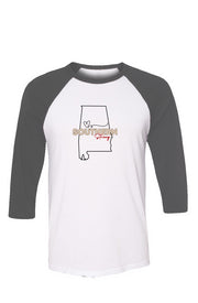 Sellers Dozen - Alabama Disaster Relief - Baseball Tee