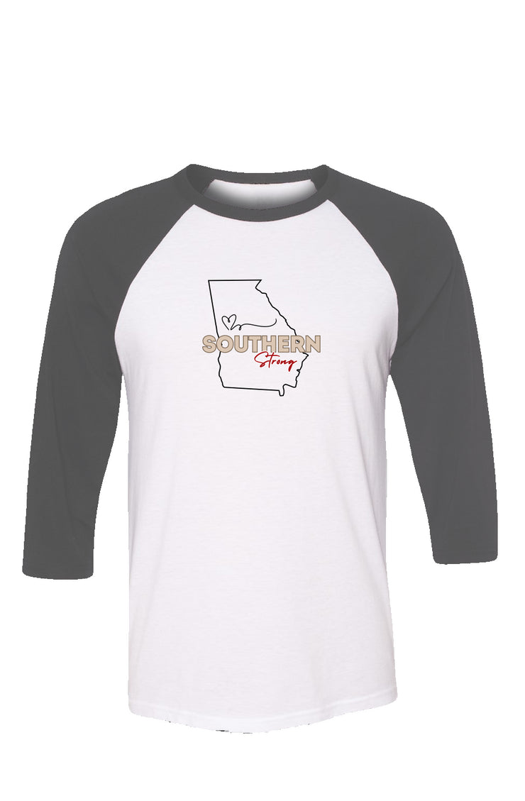 Sellers Dozen - Georgia - Disaster Relief - Baseball Tee