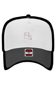 Sellers Dozen - Louisiana - Disaster Relief - Otto white Baseball Cap