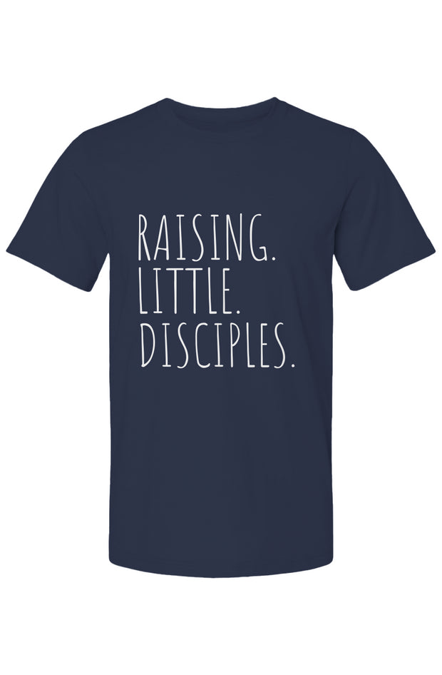 The Collins Kids - Raising Disciples - Bella Canvas T Shirt