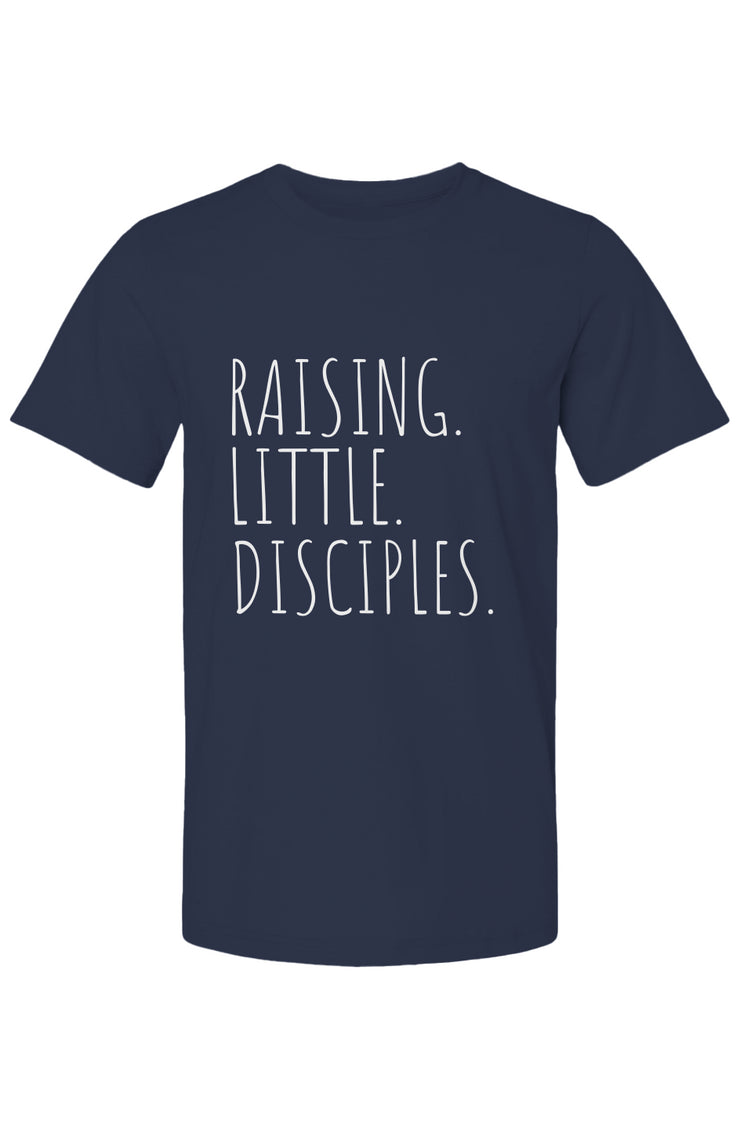 The Collins Kids - Raising Disciples - Bella Canvas T Shirt