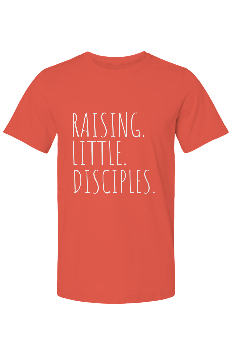 The Collins Kids - Raising Disciples - Bella Canvas T Shirt