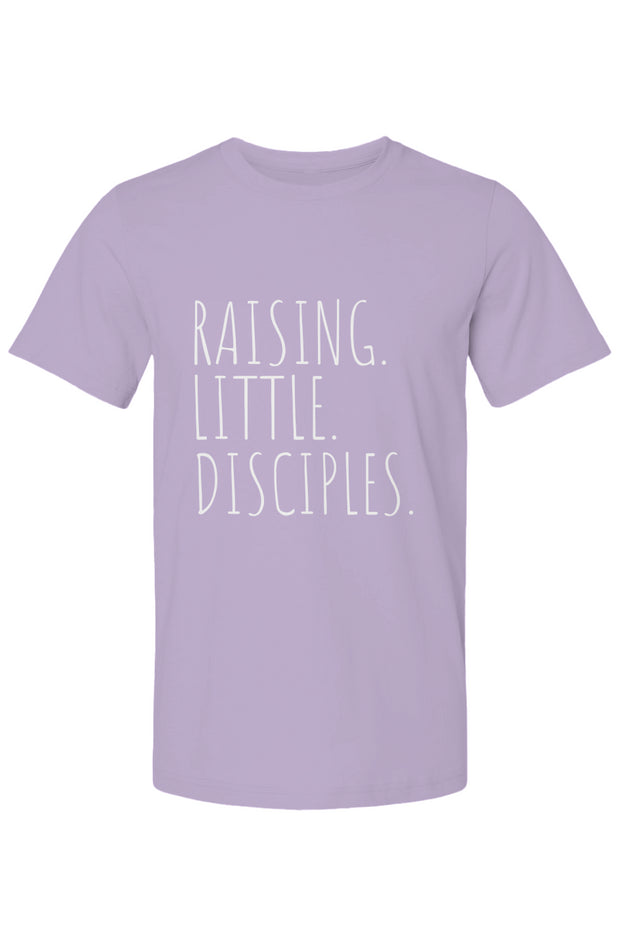 The Collins Kids - Raising Disciples - Bella Canvas T Shirt