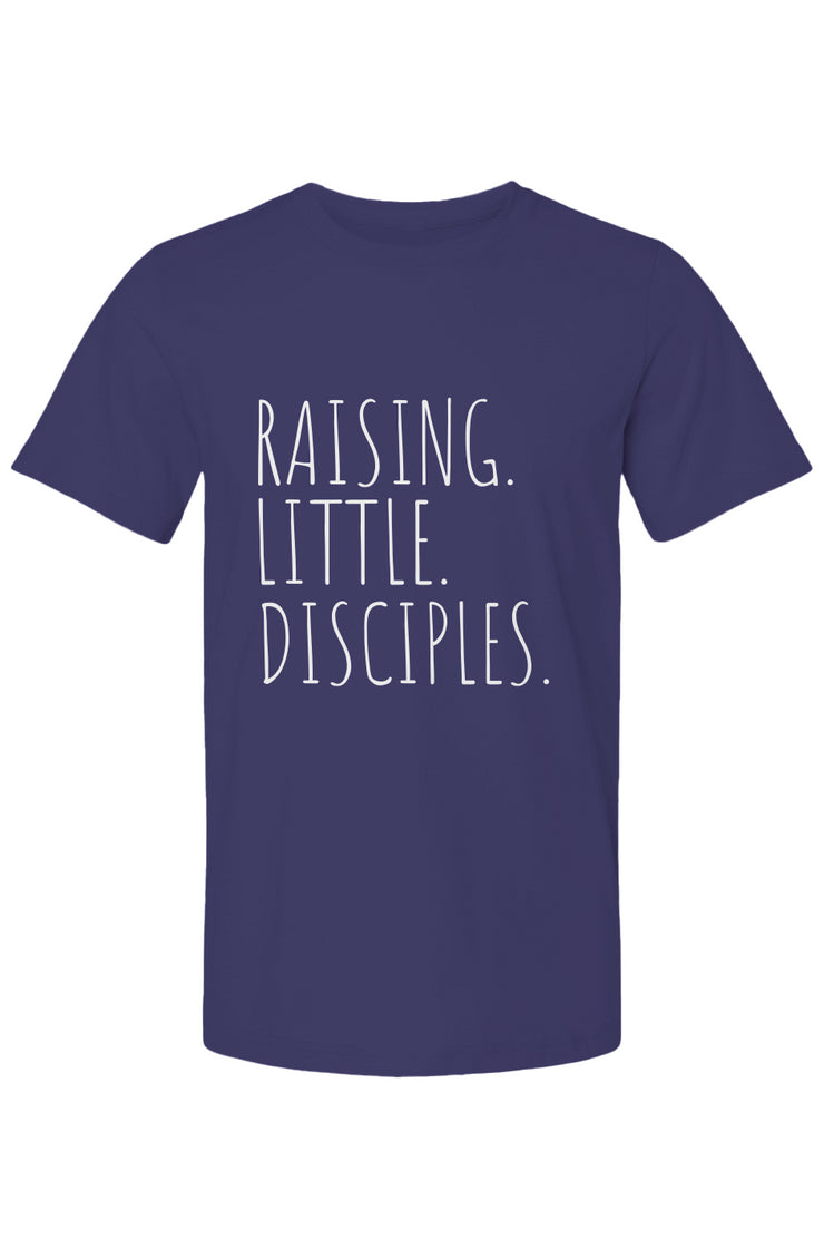 The Collins Kids - Raising Disciples - Bella Canvas T Shirt