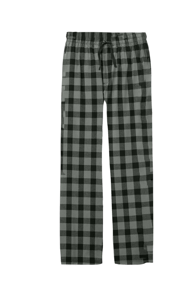 The Bradley Bunch Adventures x Kaia & Kash Holiday Pajamas Mens Flannel Plaid Pant