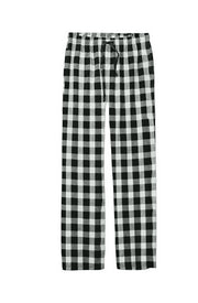 The Bradley Bunch Adventures x Kaia & Kash Holiday Pajamas Mens Flannel Plaid Pant