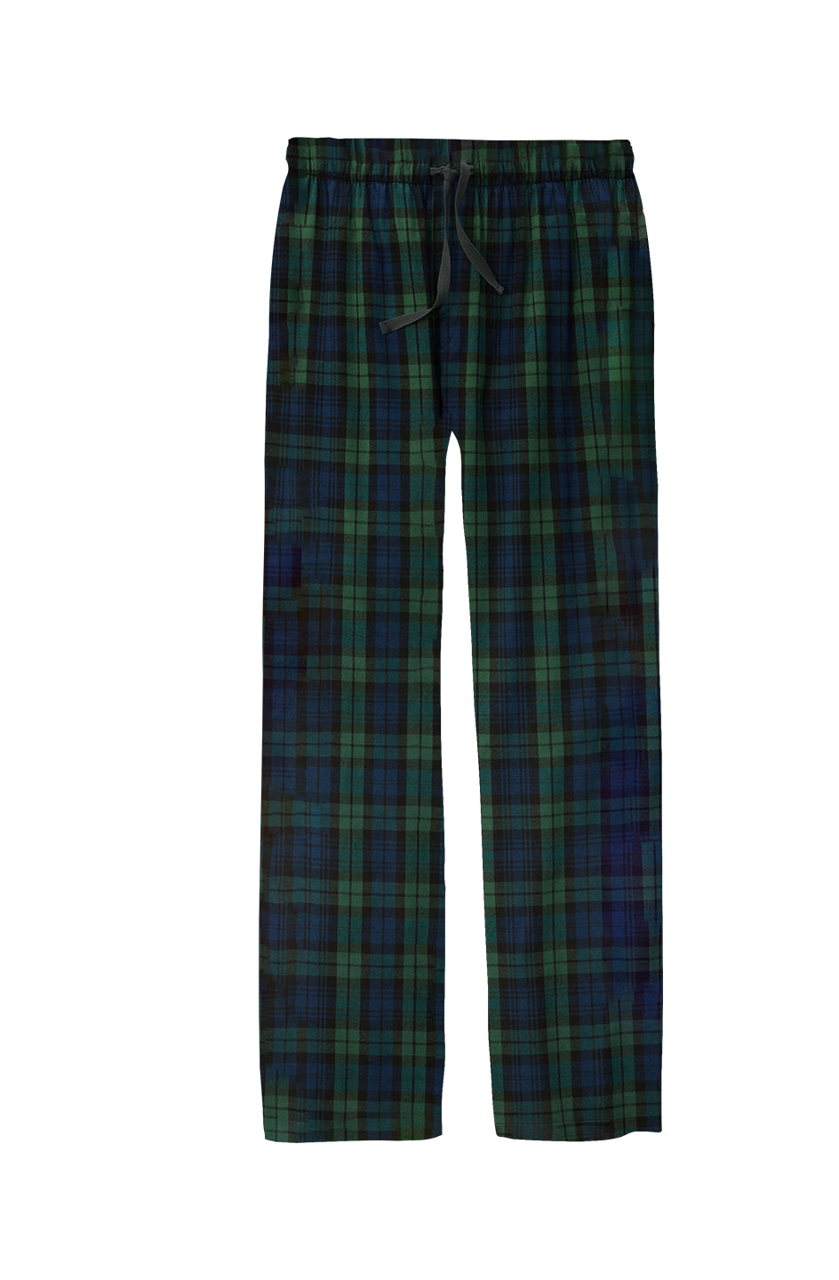 Salyers Twins x Kaia & Kash Holiday Pajamas Mens Flannel Plaid Pant