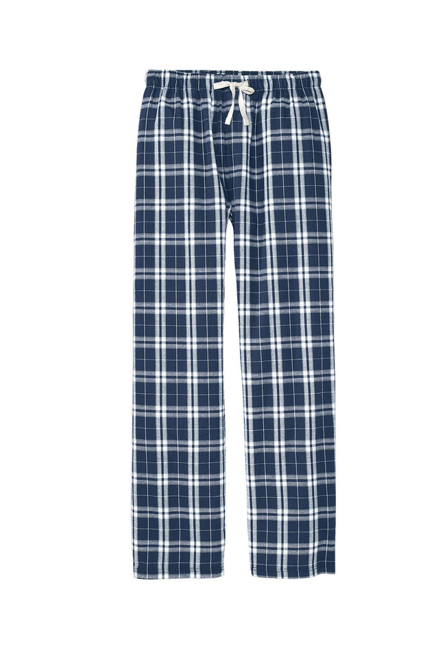 Salyers Twins x Kaia & Kash Holiday Pajamas Mens Flannel Plaid Pant