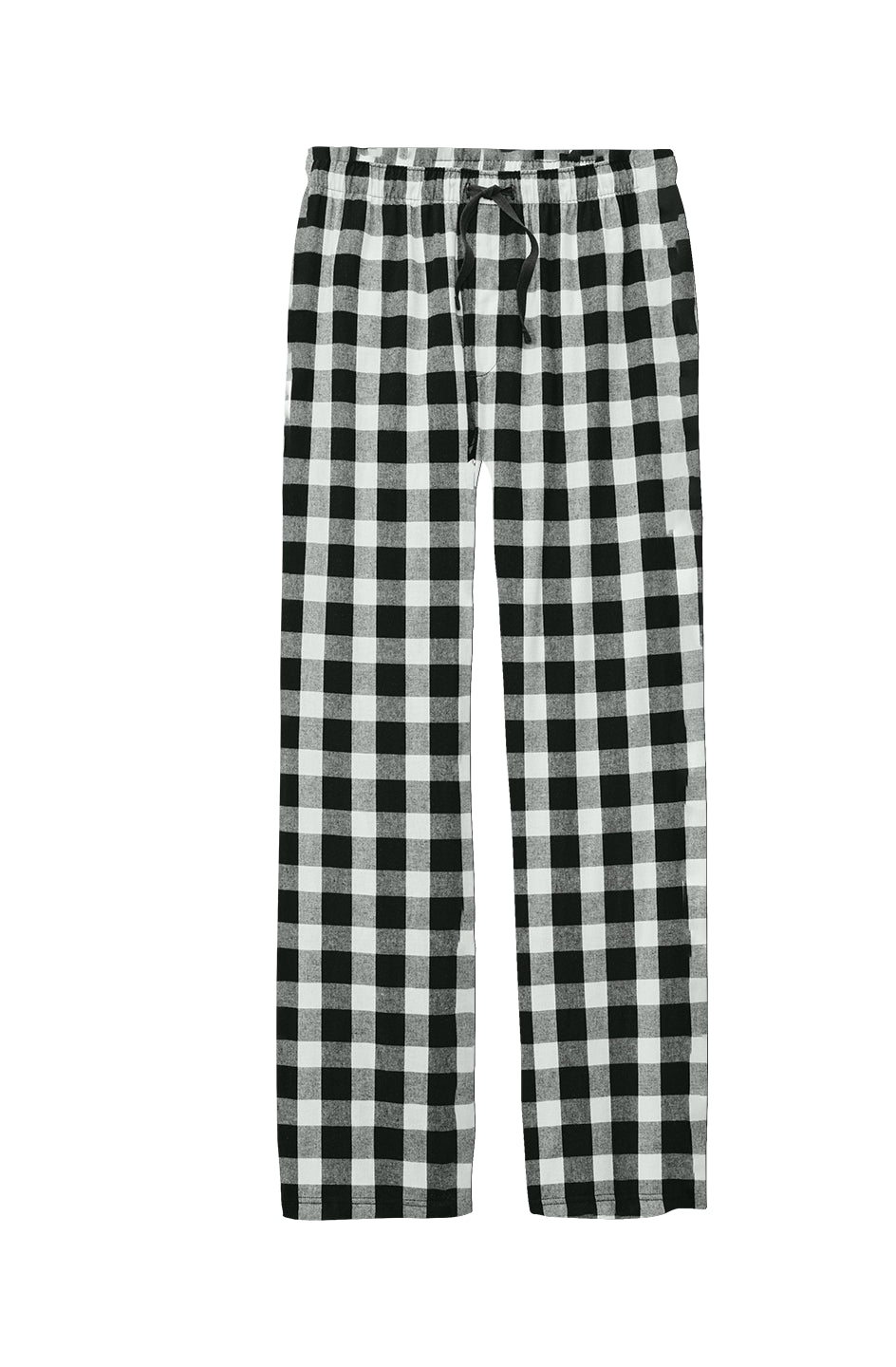 Salyers Twins x Kaia & Kash Holiday Pajamas Mens Flannel Plaid Pant