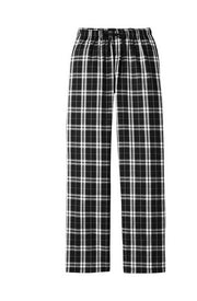 The Bradley Bunch Adventures x Kaia & Kash Holiday Pajamas Womens Flannel Plaid Pant