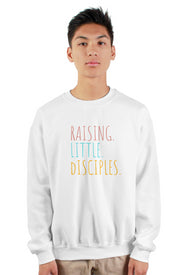 The Collins Kids - Raising Disciples - Unisex gildan heavy crewneck sweatshirt