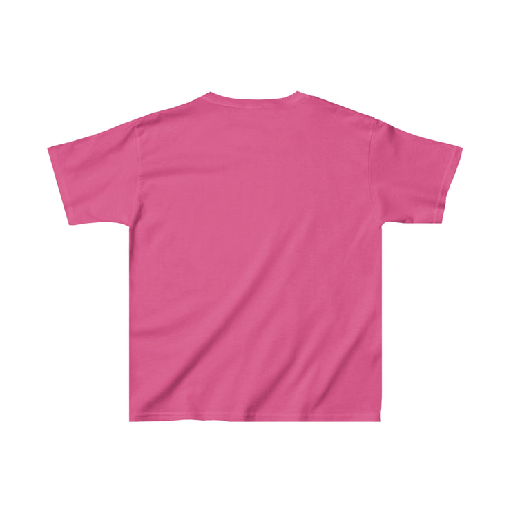 LIL' SIS Family Matching Tee Shirts Kids Heavy Cotton™ Tee