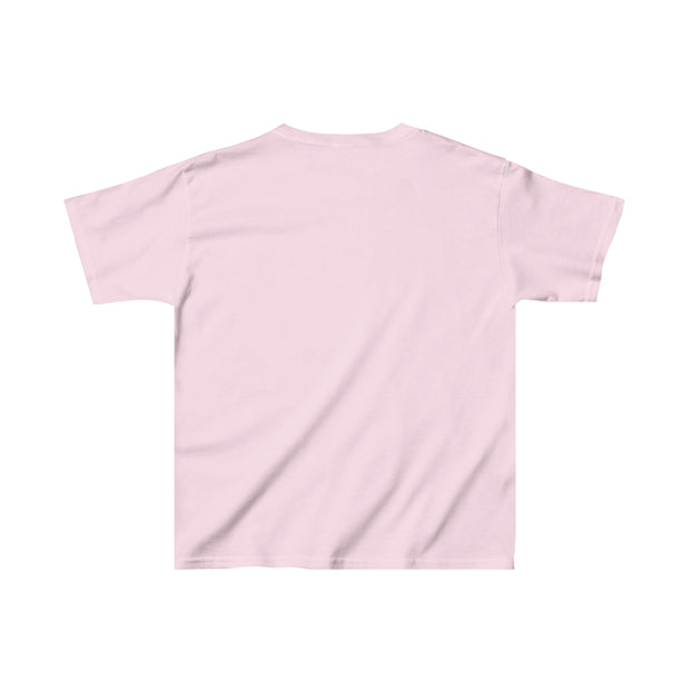 LIL' SIS Family Matching Tee Shirts Kids Heavy Cotton™ Tee