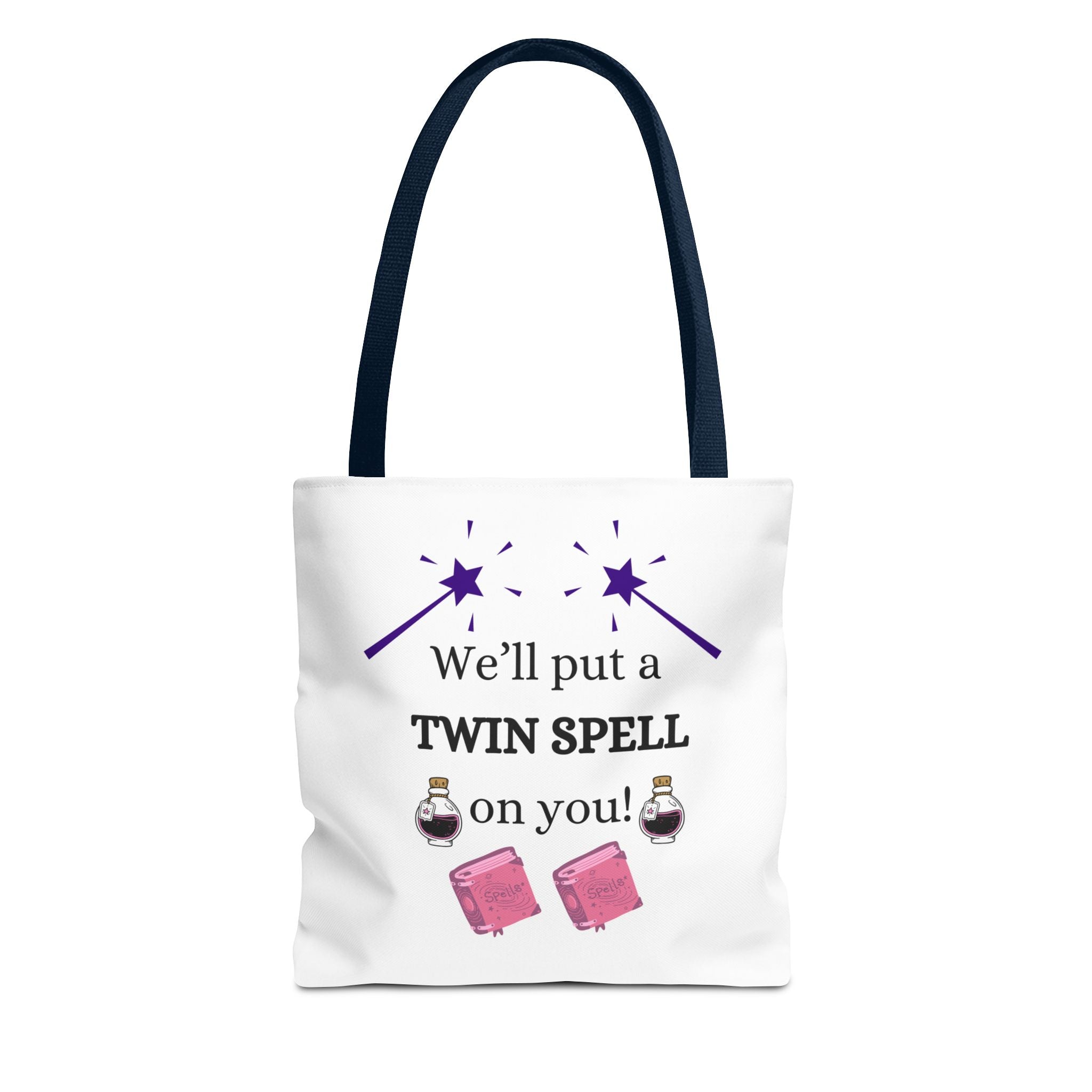 Autumn Double Take - Salyers Twinspirations - Twin Spell Bag (AOP)