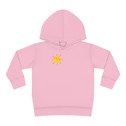 You are my sunshine - Sunday Hoodie - Toddler Pullover Fleece Hoodie