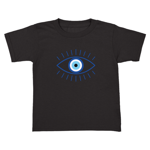 Evil Eye I am Protected T-Shirts (Toddler Sizes)