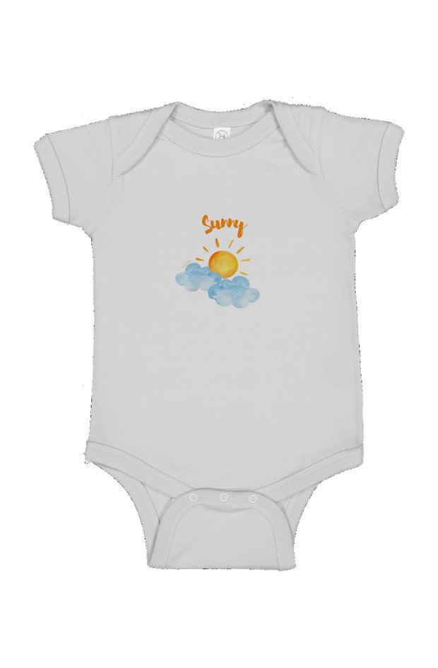 SUNNY X Sellers Dozen - Infant Fine Jersey Bodysuit