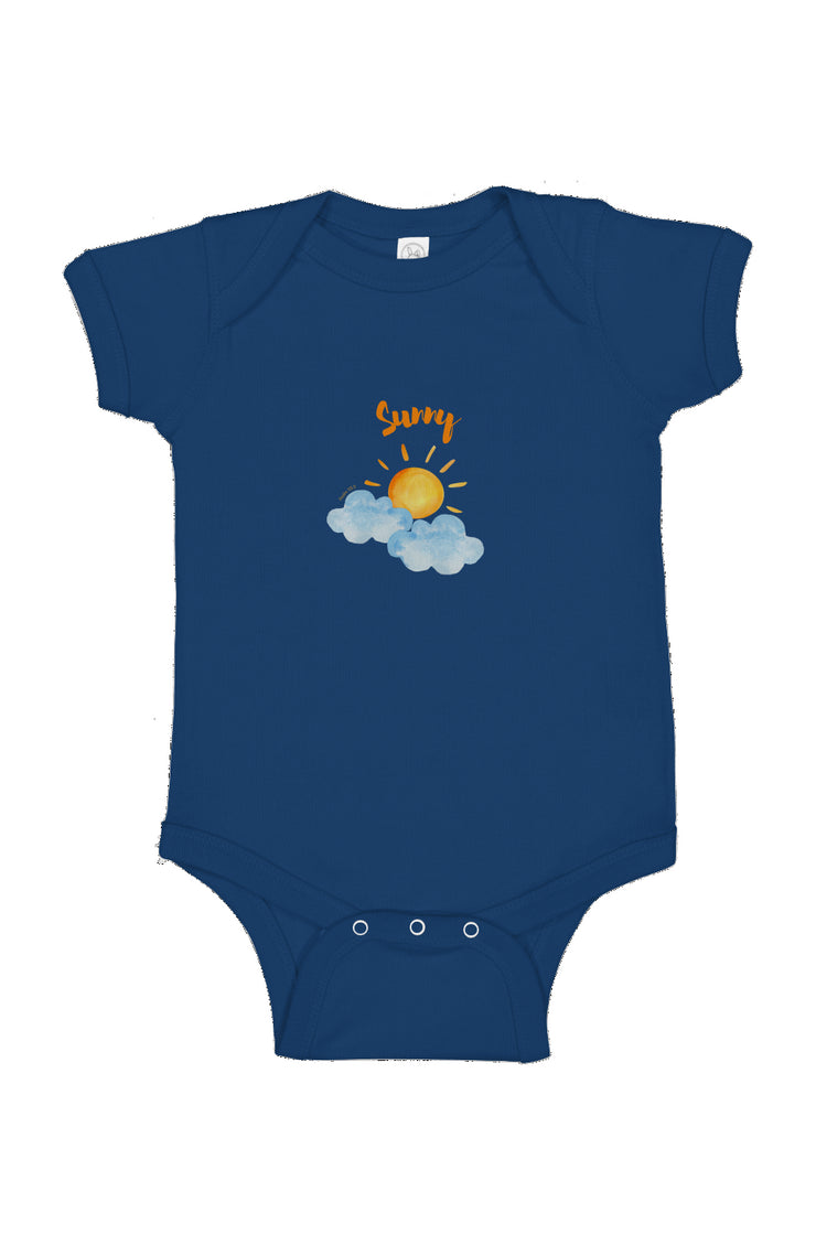 SUNNY X Sellers Dozen - Infant Fine Jersey Bodysuit