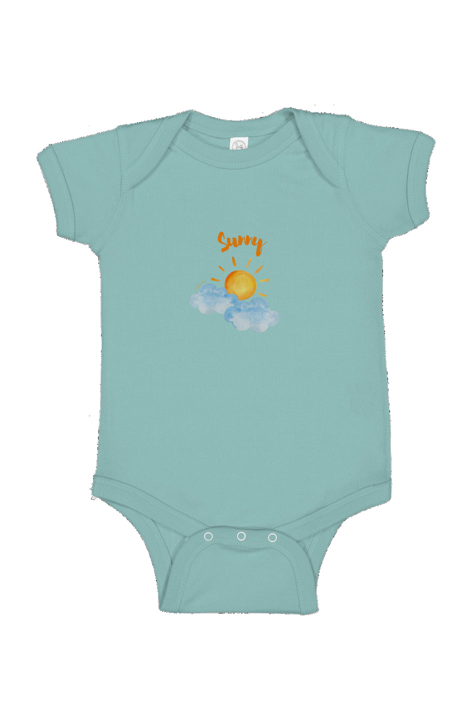 SUNNY X Sellers Dozen - Infant Fine Jersey Bodysuit