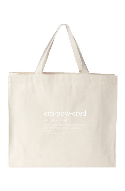 Empowered Katelyn Tote