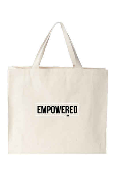 EMPOWERED Katelyn Tote