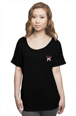 Empower Tee- Jenna Bean Adventures - slouchy  tee