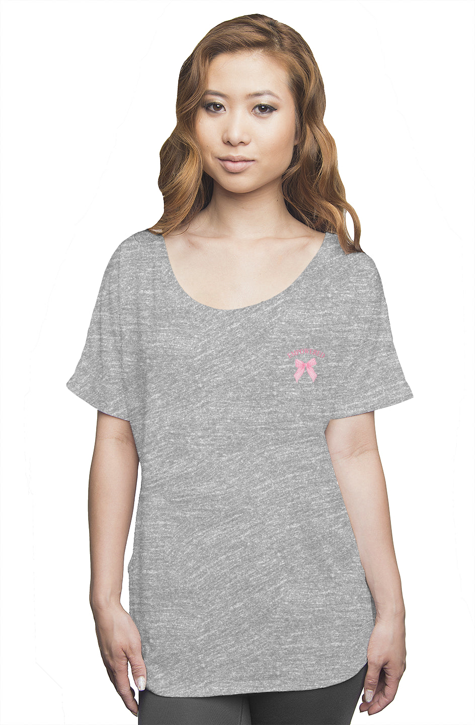 Empower Tee- Jenna Bean Adventures - slouchy  tee