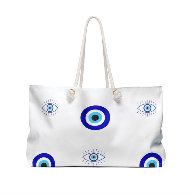 Evil eyes - protection collection -Weekender Bag