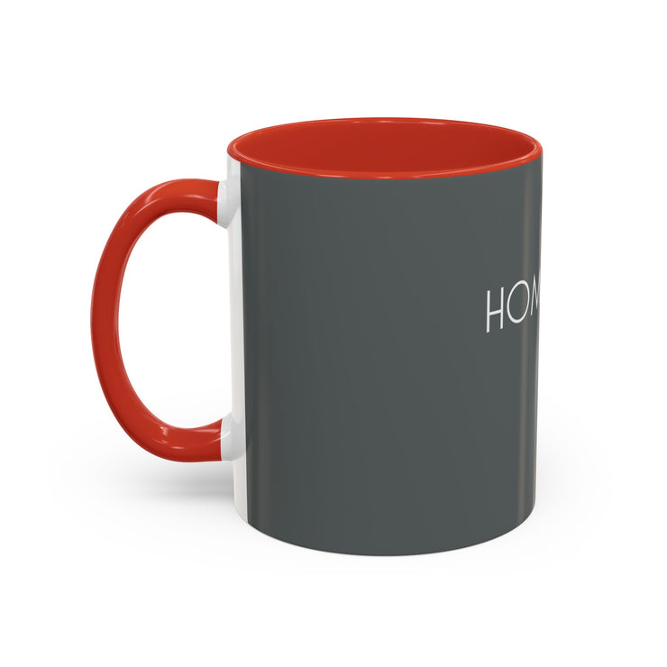 HOMEBODY - Accent Coffee Mug (11, 15oz)