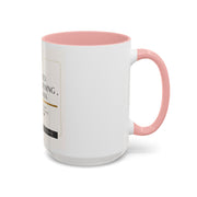 GOOD MORNING, MAMA - Accent Coffee Mug (11, 15oz)