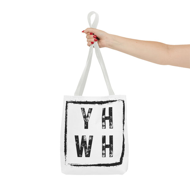 The Collins Kids - YHWH Tote Bag (AOP)