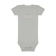 YIAYIAS Little Lamb - Baby Short Sleeve Onesie®