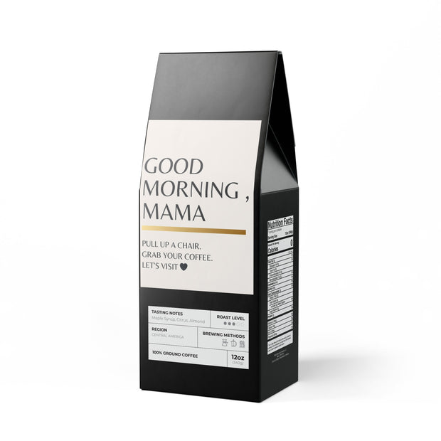 Good Morning, Mama - Broken Top Coffee Blend (Medium Roast)