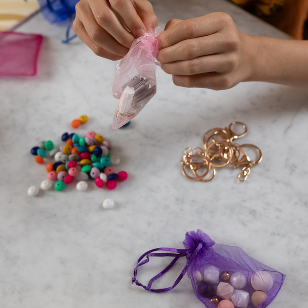 Kidpreneur Keychain Craft Kit